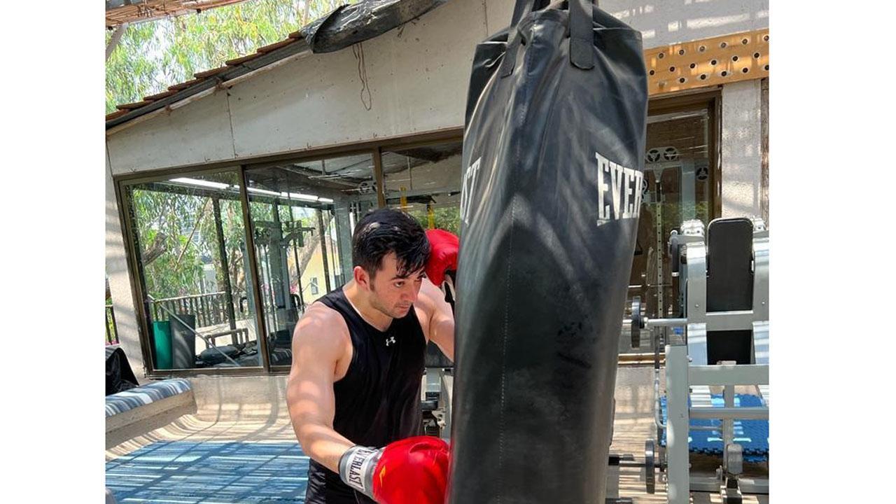 Karan Deol who made his debut with 'Pal Pal Dil Ke Paas,' followed by 'Velle,' that earned appreciation from fans, is prepping for his next, an action film. Read full story here