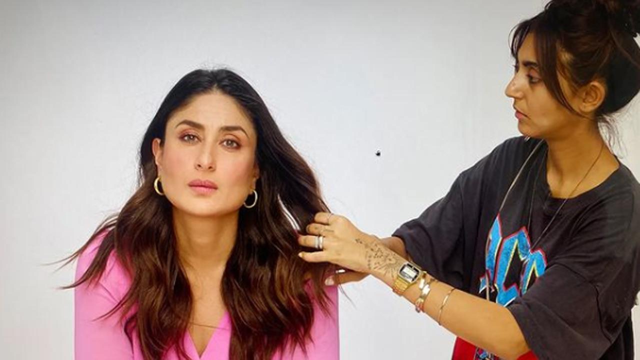 Kareena Kapoor Khan plans to change her hair colour; asks fans for suggestions
