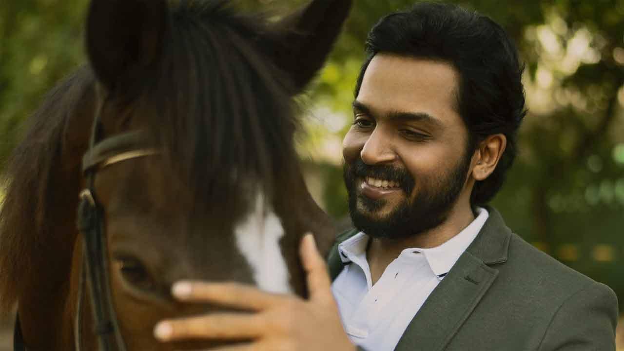 Karthi: I lived all that I dreamt of during the filming of 'Ponniyin Selvan'