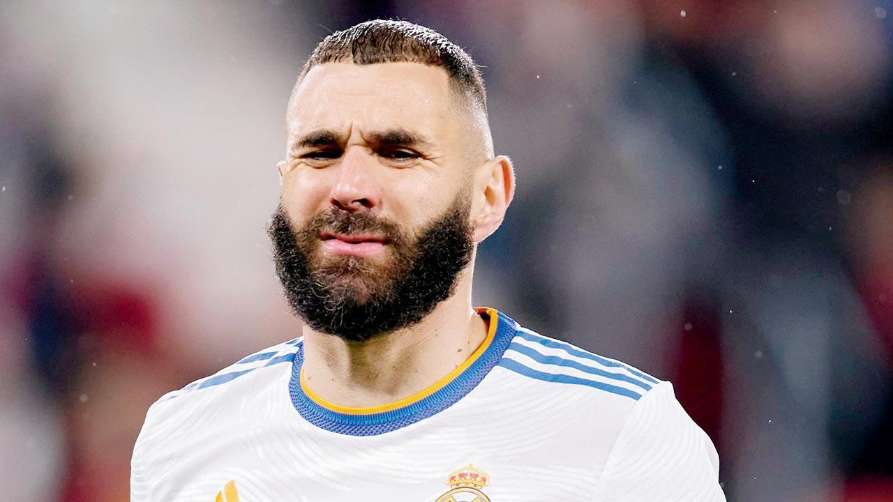 Benzema misses two penalties in Real’s 3-1 win over Osasuna