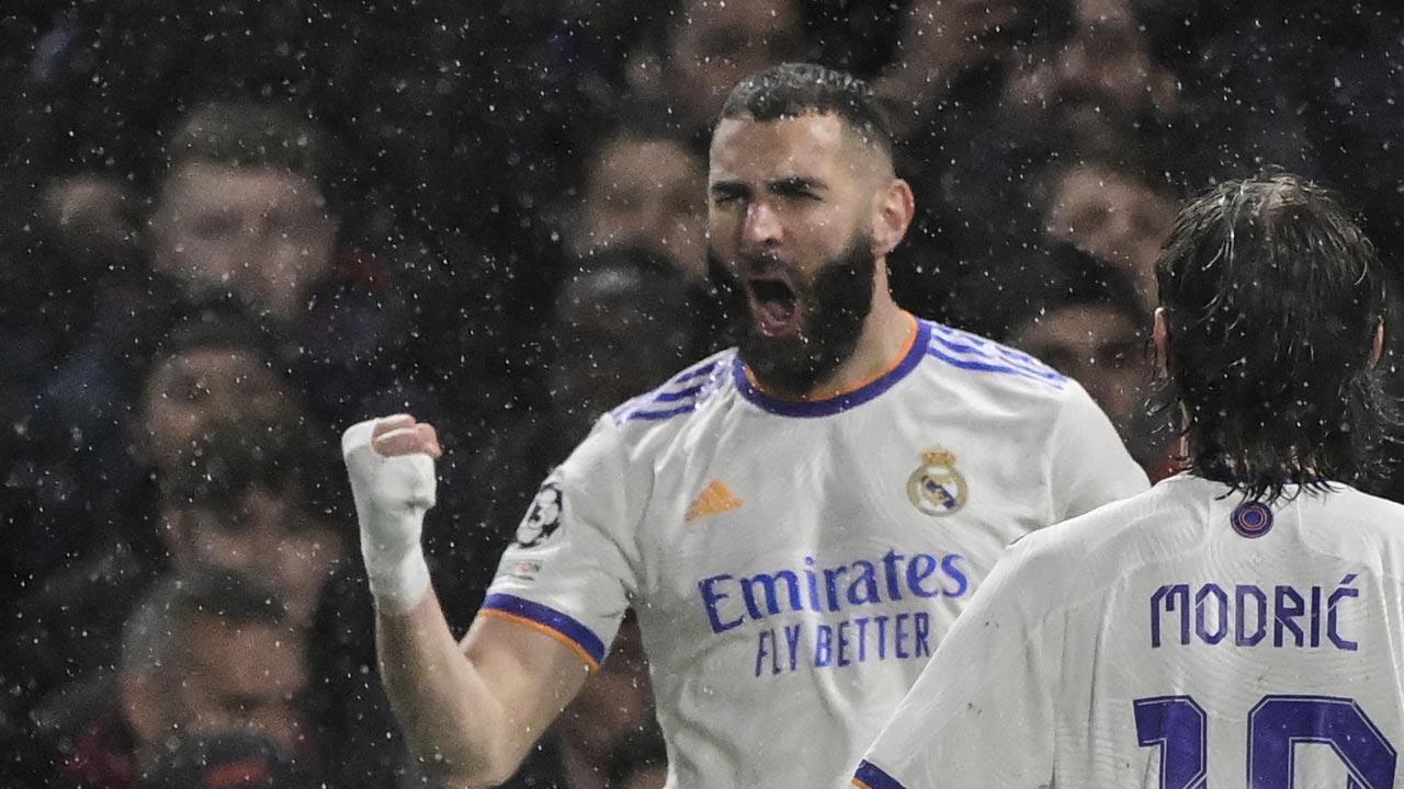 Champions League: Real Madrid stun Chelsea with 3-1 win