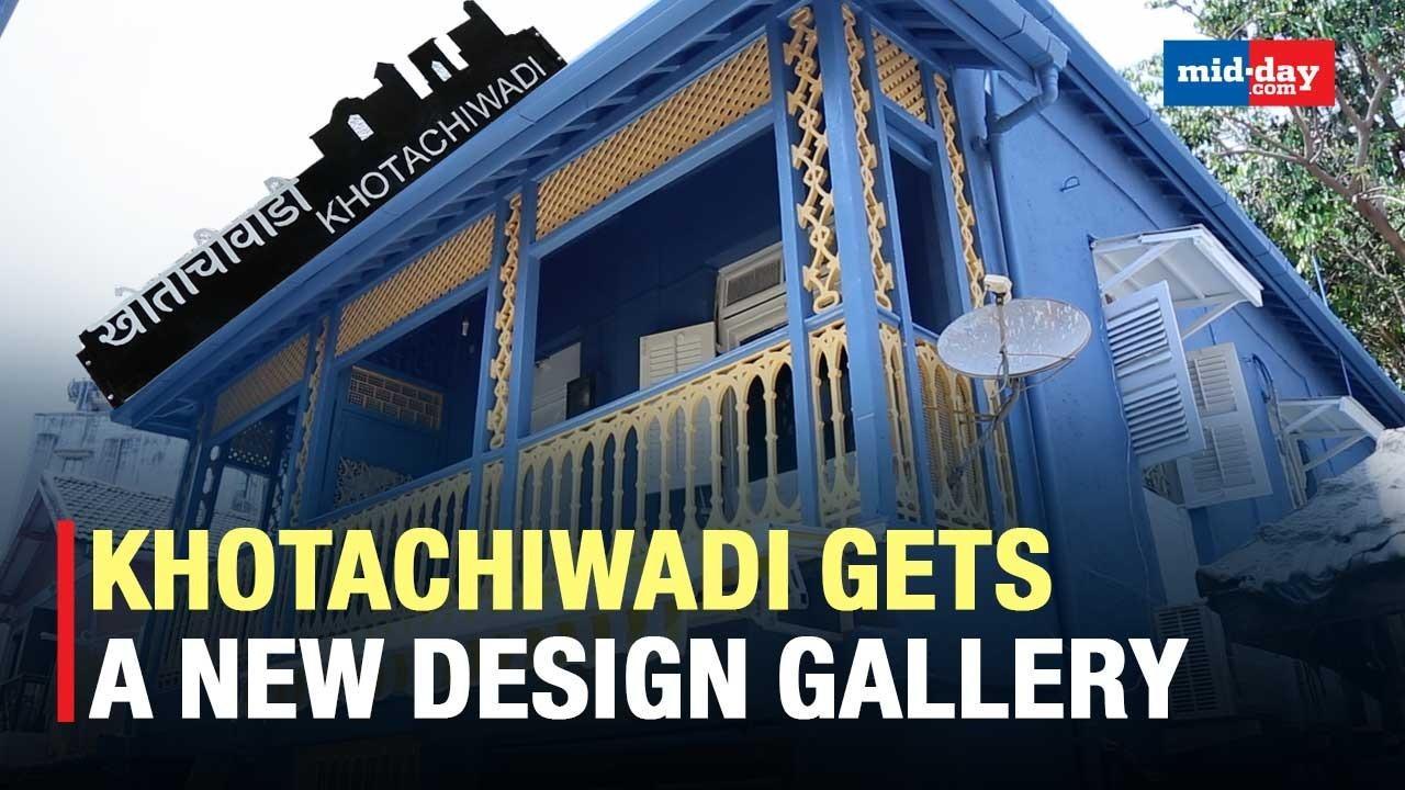 Khotachiwadi Gets A New Design Gallery At 47-A & A Pop-Up Event To Welcome It
