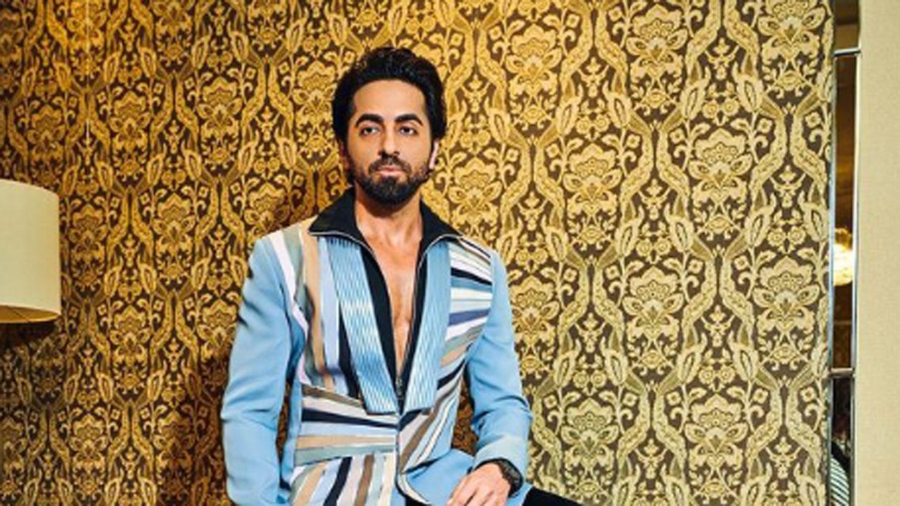 Ayushmann Khurrana: 2022 one of the most exciting years in cinema for me