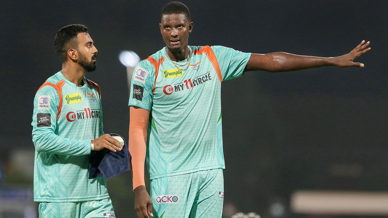 IPL 2022: KL Rahul hails bowling attack's 'brilliant' show in powerplay against DC