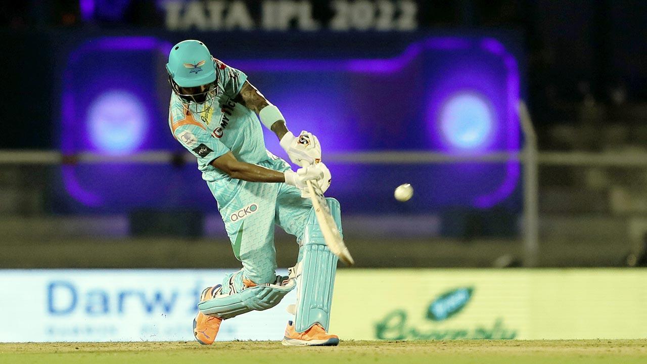 IPL 2022: Seeing so many players in form puts smile on my face - LSG captain KL Rahul