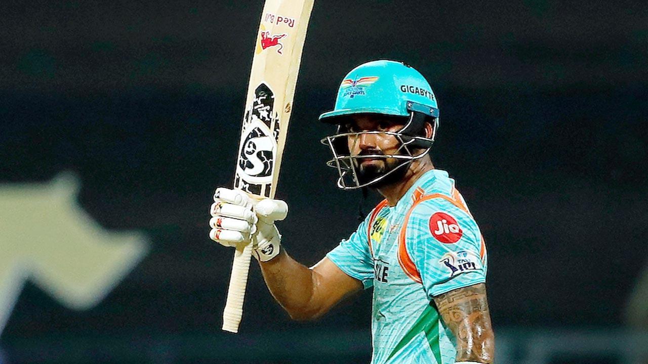 IPL 2022: KL Rahul equals Rohit Sharma's record for most centuries by Indian player in T20 cricket