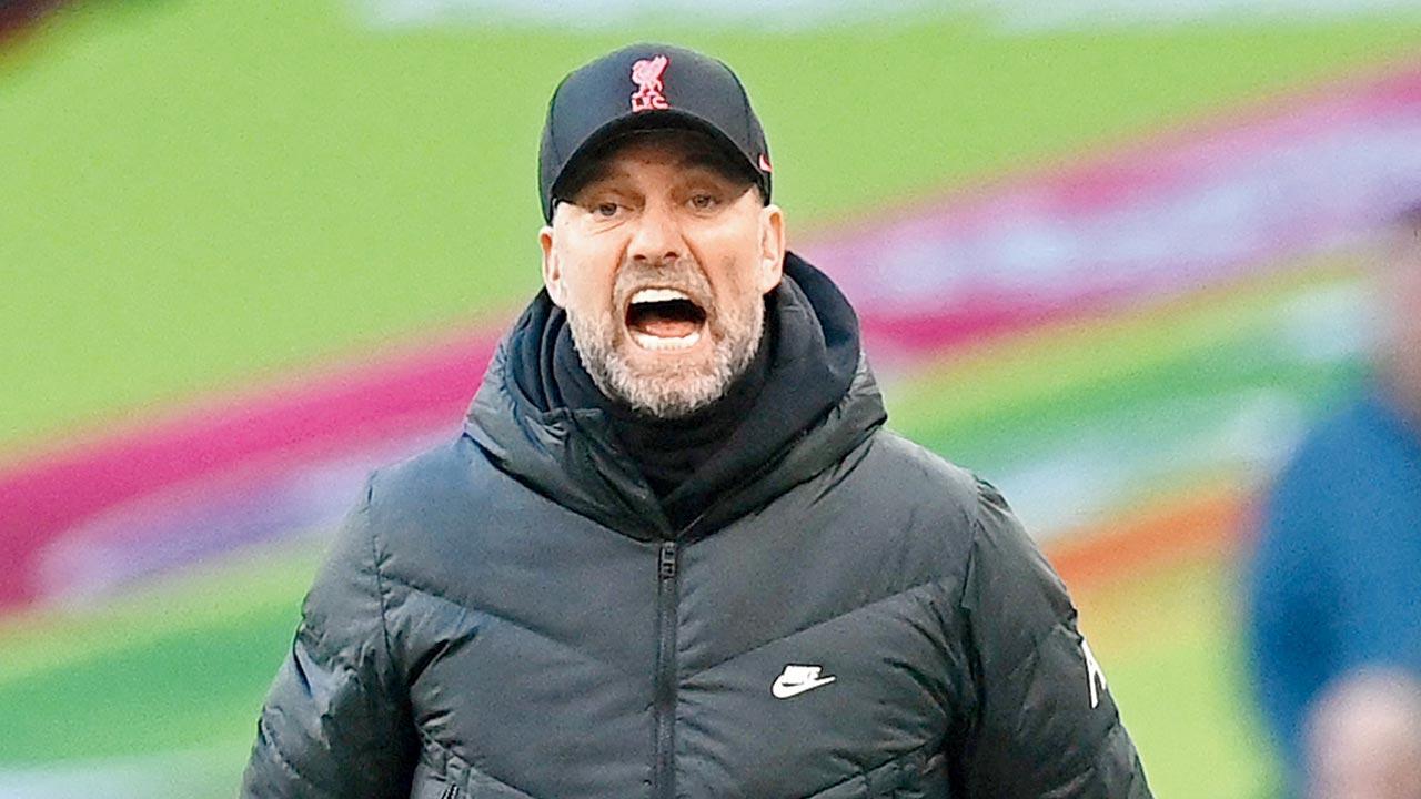 Jurgen Klopp