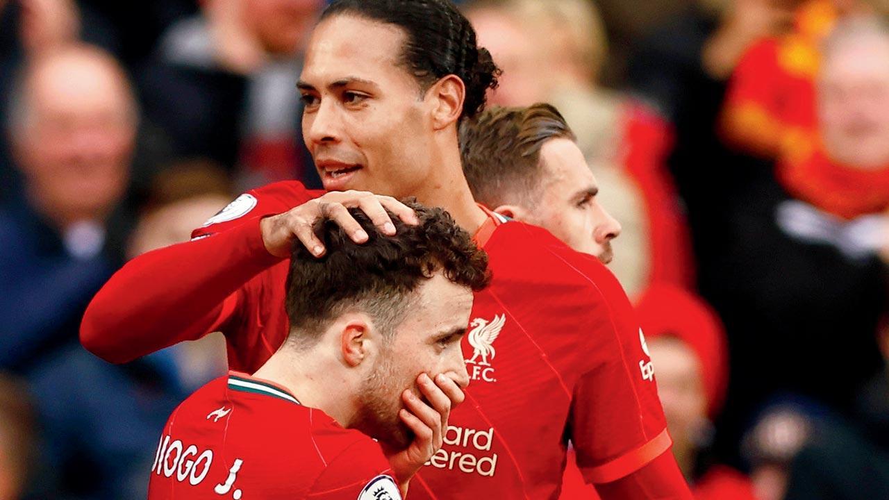 EPL glory most important for Klopp as Liverpool win