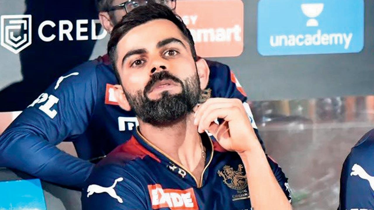 Virat Kohli dismissed for golden duck yet again as SRH thrash RCB 
