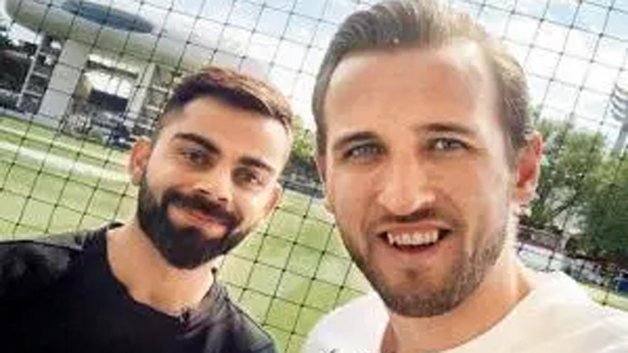 Picture courtesy/Harry Kane`s Instagram account