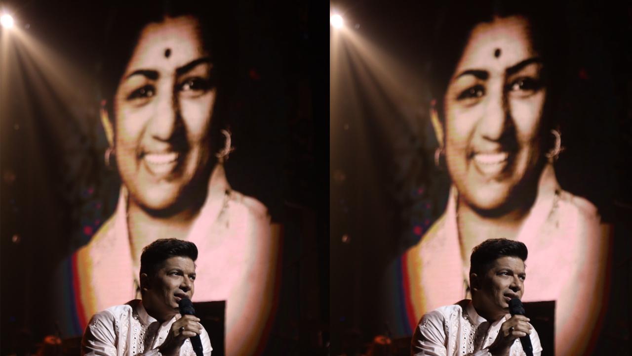 Sonu Nigam, Arijit Singh, Shankar Mahadevan, Shaan to pay tribute to Lata Mangeshkar