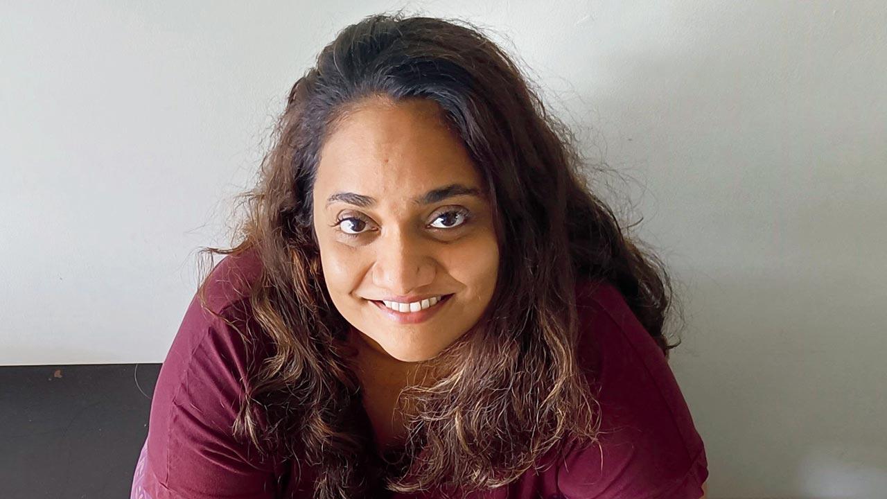 Nisha Nair Gupta