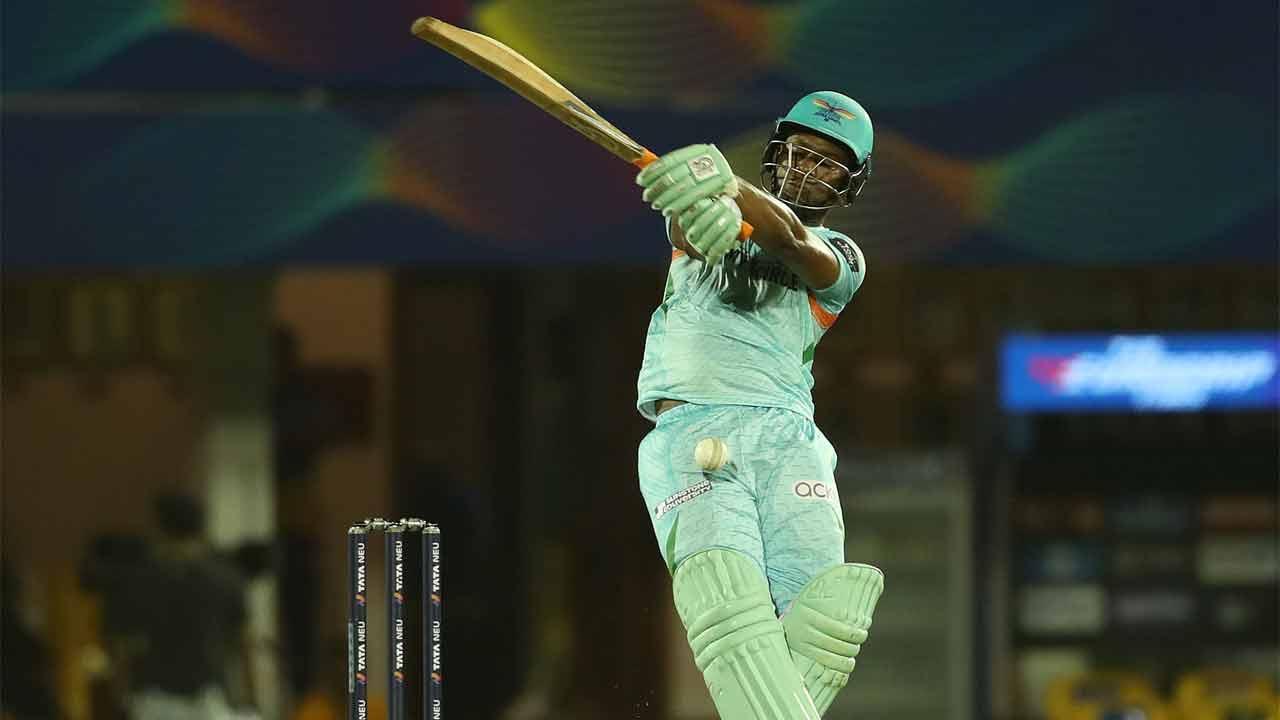 IPL 2022: Quinton de Kock, Evin Lewis shine as Super Giants beat Super Kings