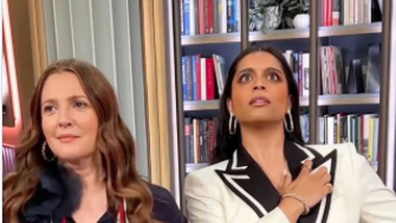 Drew Barrymore, Lilly Singh groove to 'Chura Ke Dil Mera', Akshay Kumar comments