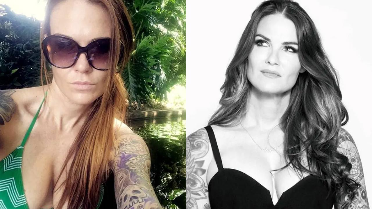 Remember 2000s WWE Diva Lita? She's fit and in shape at age 47