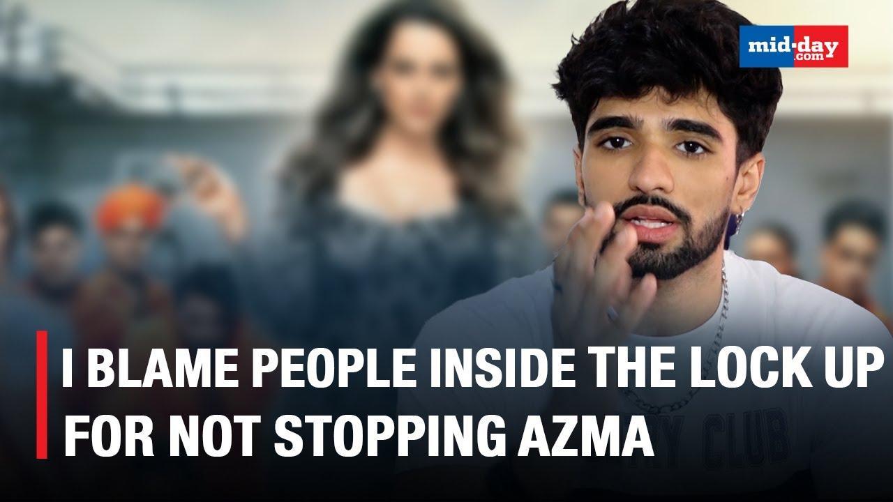 Zeeshan Khan Opens Up About His Eviction From Lock Upp & Fight With Azma Fallah