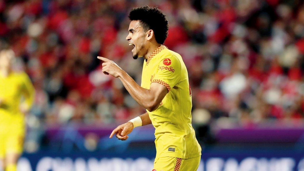 Liverpool eye semis after win over Benfica