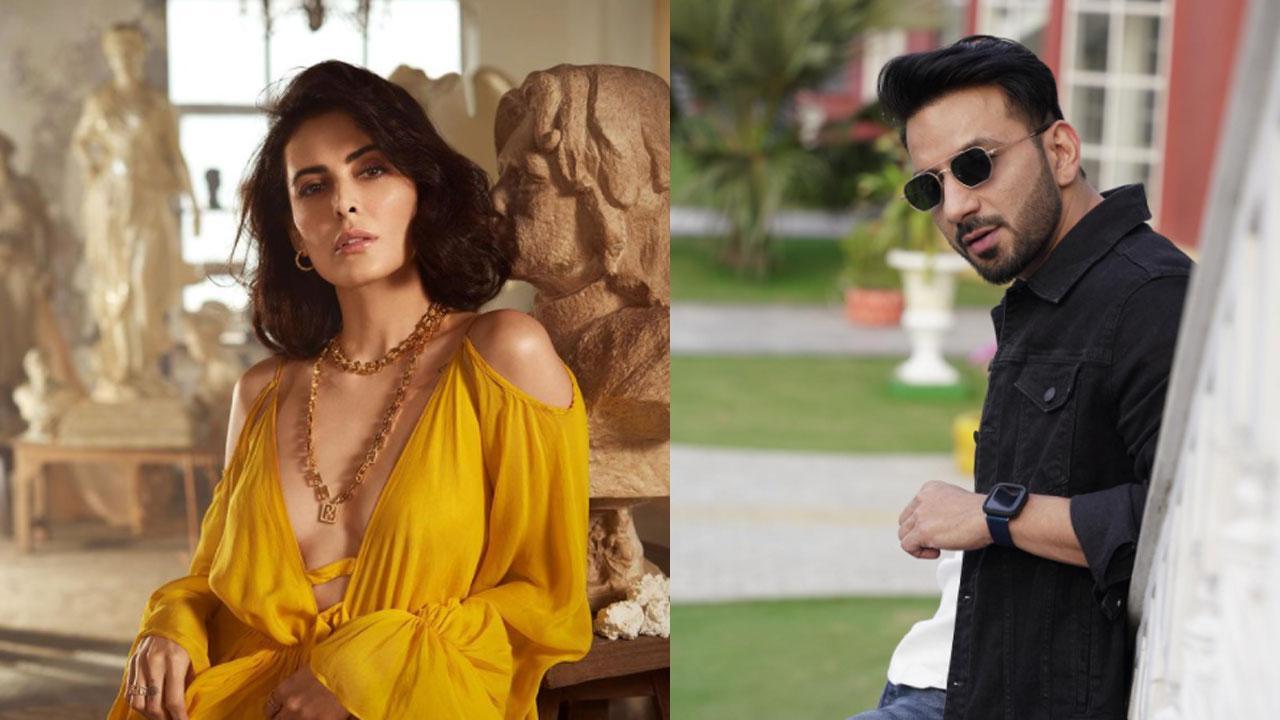 Ali Merchant, Mandana Karimi have a showdown over food in 'Lock Upp'