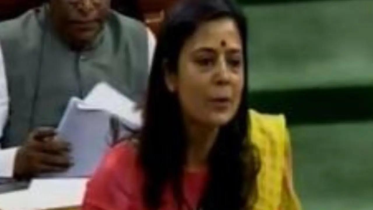 Constitution allows to eat meat when I like: TMC MP Mahua Moitra on meat ban during Navaratri