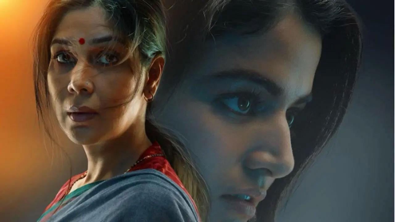 Wamiqa Gabbi, who has been receiving positive response for her work in the recently released web series 'Mai', recollected her experience of shooting for the show along with the cast and crew and spoke about how the bond with her on-screen mother Sakshi Tanwar has been truly special for her. Read the full story here