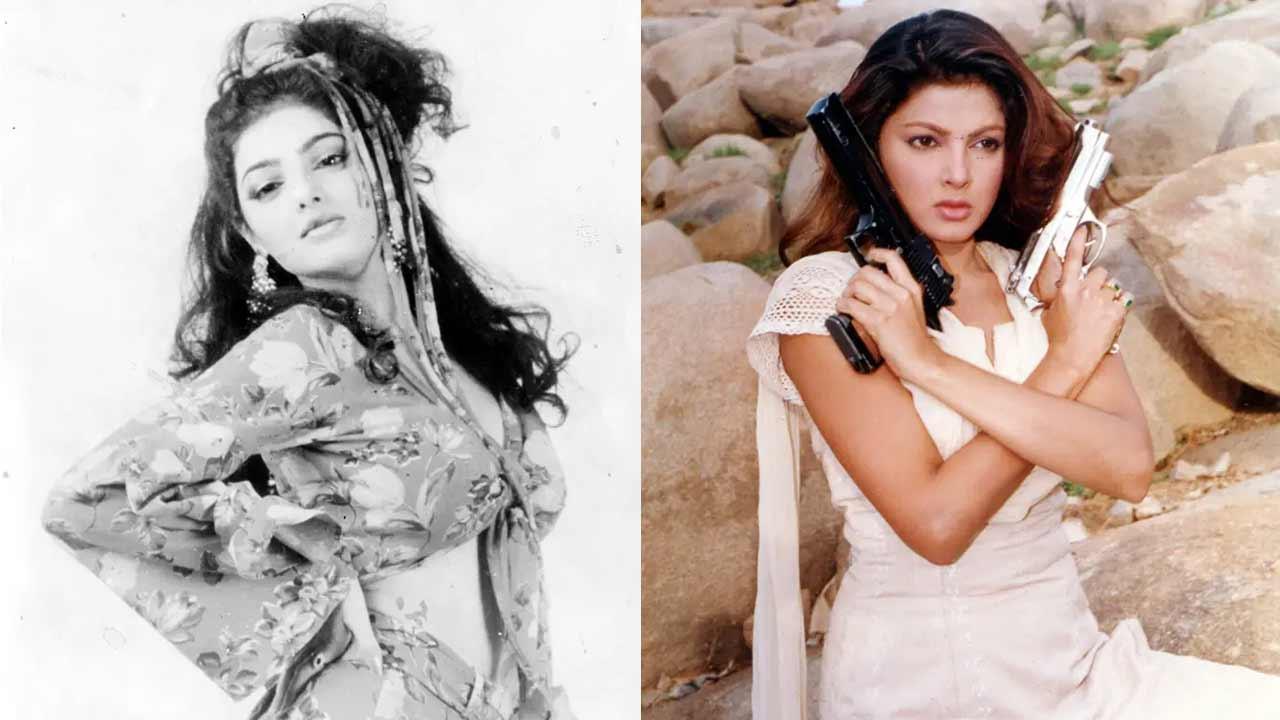 1280px x 720px - Mamta Kulkarni turns 50: Vintage photos of the '90s Bollywood actress you  shouldn't miss