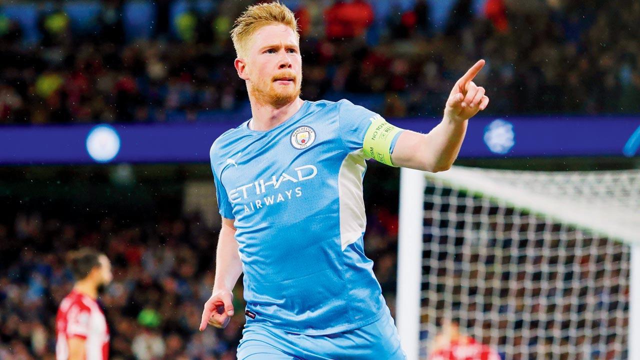 Pep Guardiola: Our patience paid off