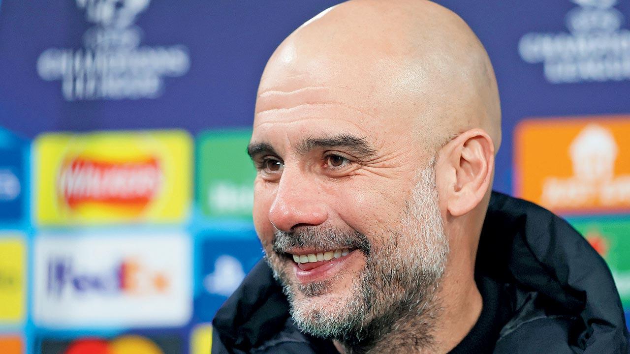 Pep Guardiola