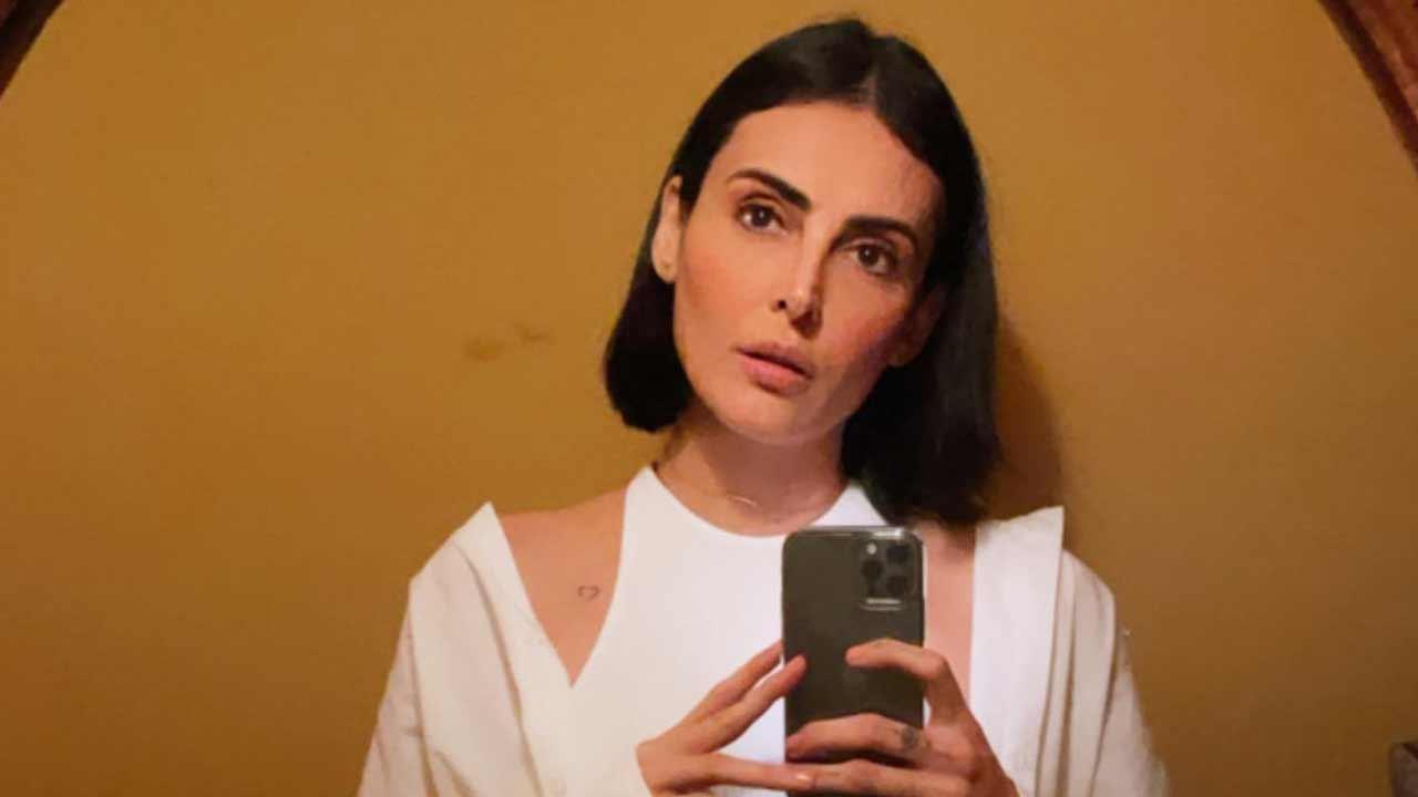 Mandana Karimi reveals details on abortion and relationship with an ace director