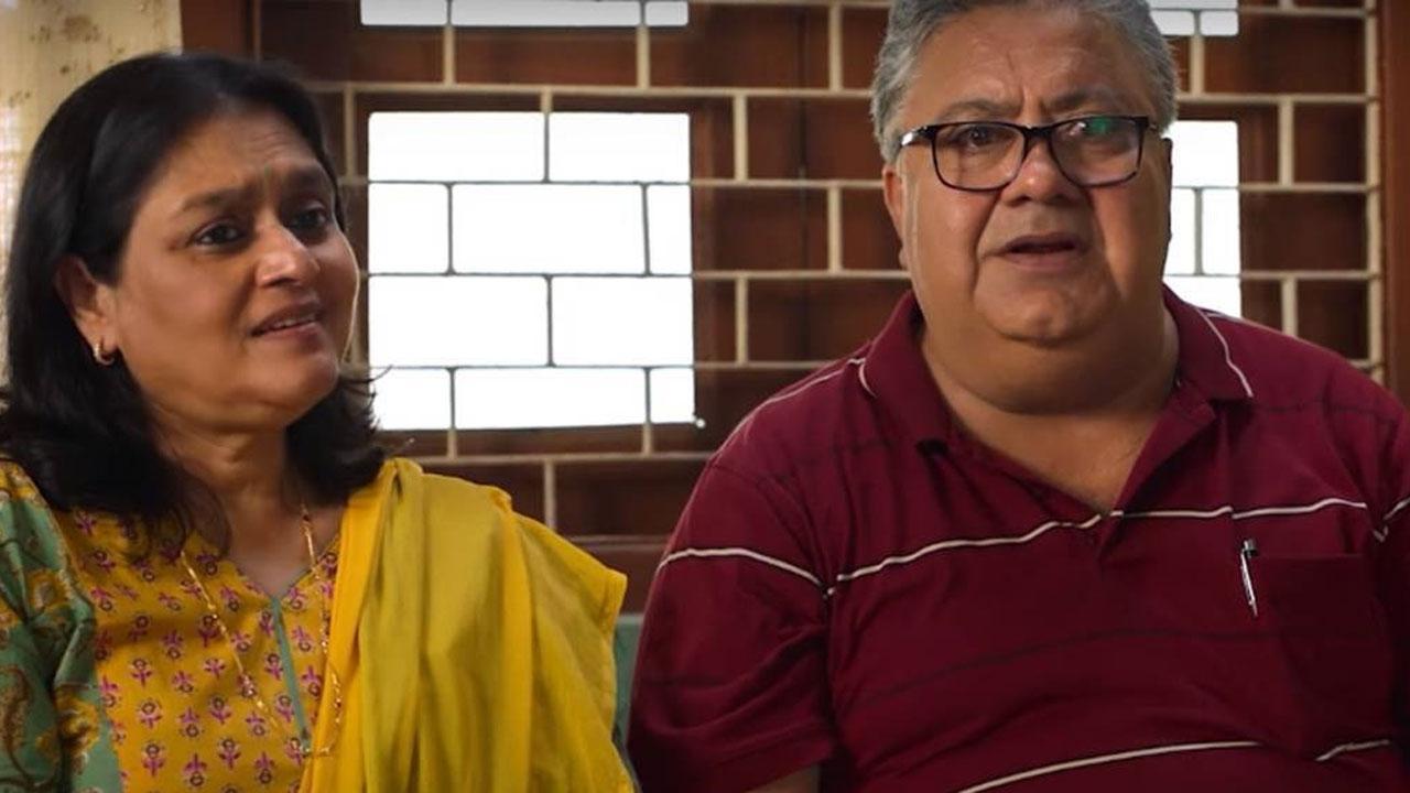 Manoj Pahwa: Was in the process of building my own home while shooting for 'Home Shanti'