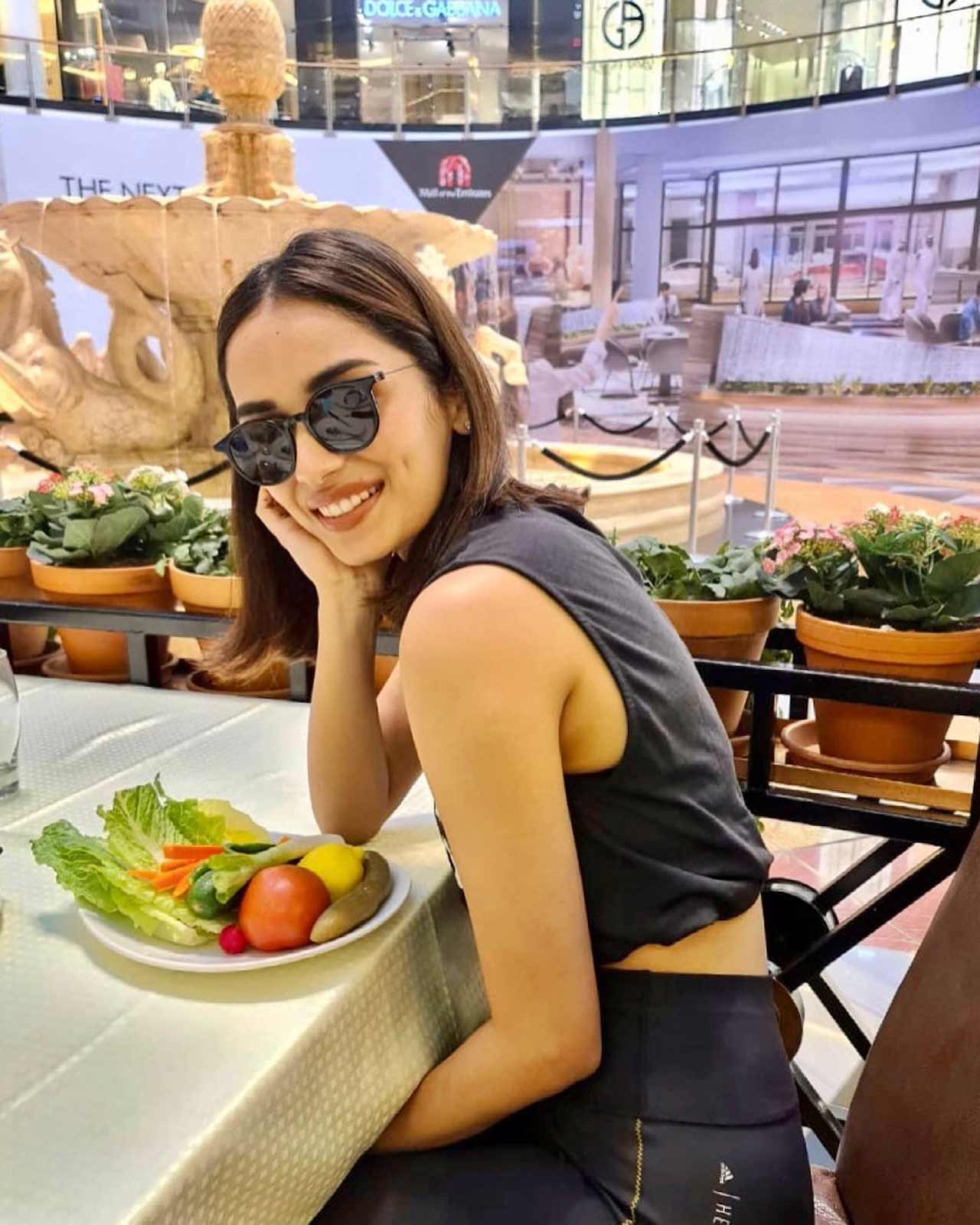Manushi Chillar: She is a strong advocate for vegetarianism and has expressed her views on the subject even on global platforms. Manushi said, 