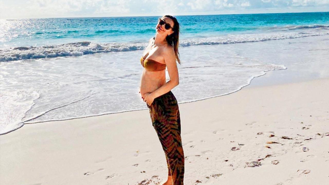 Former women’s tennis World No. 1 Maria Sharapova pregnant with first child