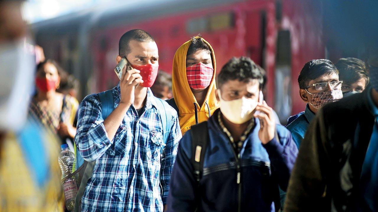 Continue wearing masks: BMC appeals to citizens