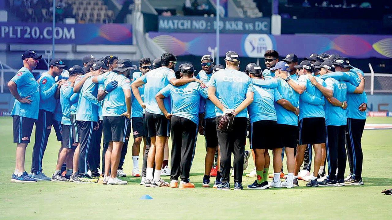 IPL 2022: Delhi Capitals vs Punjab Kings preview - Over to Brabourne