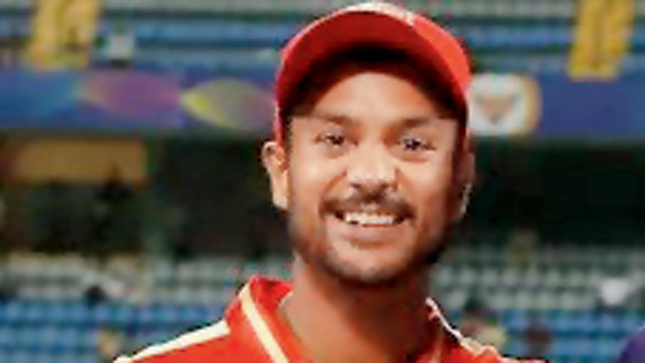 Mayank Agarwal