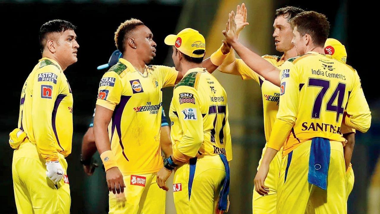 IPL 2022: CSK vs PBKS - Battle of Kings at Brabourne