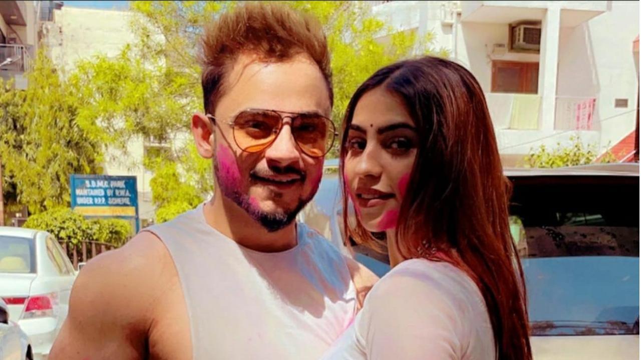 Millind Gaba Sex - Exclusive: Milind Gaba tells us all about his wedding with Pria Beniwal