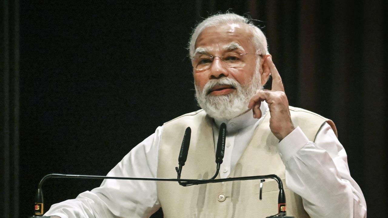 PM Modi to inaugurate 7th edition of Raisina Dialogue today