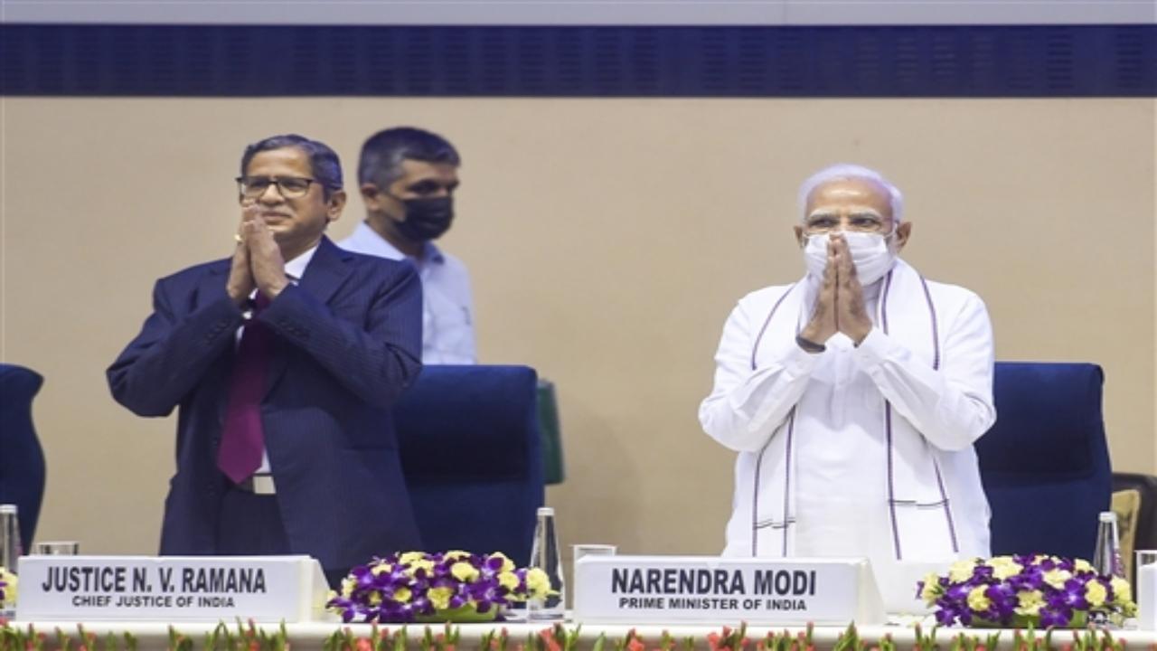 PIL has turned into personal interest litigation: CJI NV Ramana