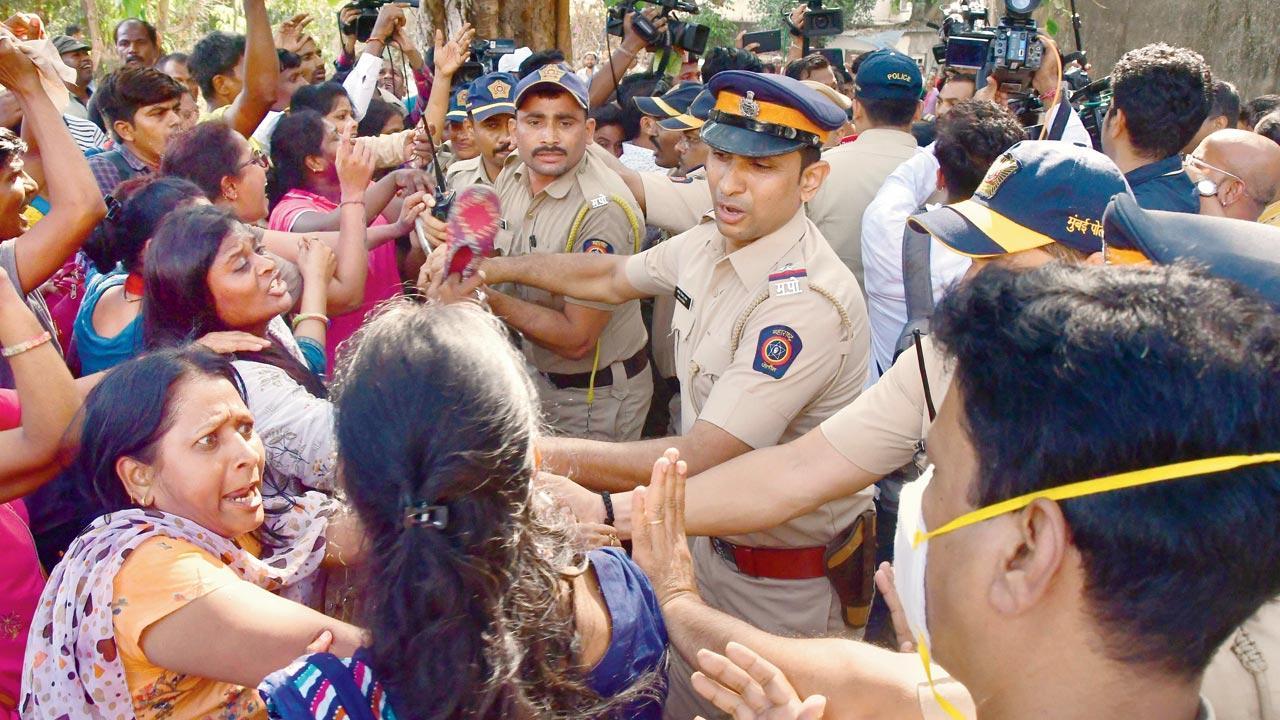 Sharad Pawar house attack: Some protesters were drunk, say Mumbai Police