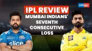 IPL 2022: Shishir Hattangadi Reviews Mumbai Indians' Seventh Consecutive Loss