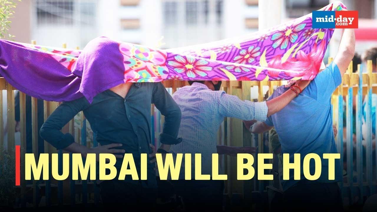 Mumbai records the highest minimum temperature of the decade