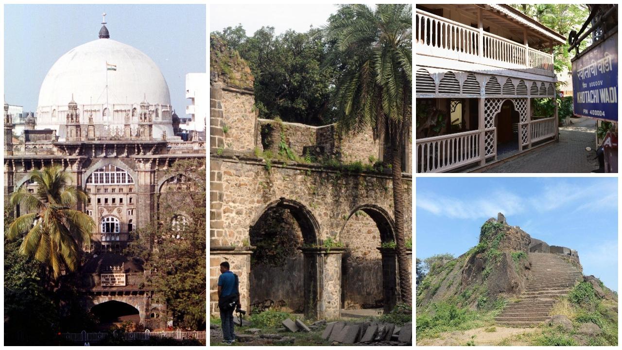 IN PHOTOS: On World Heritage Day, a look at Mumbai’s lesser-known historic sites
