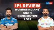 IPL 2022: Shishir Hattangadi Reviews Mumbai Indians' Sixth Consecutive Loss