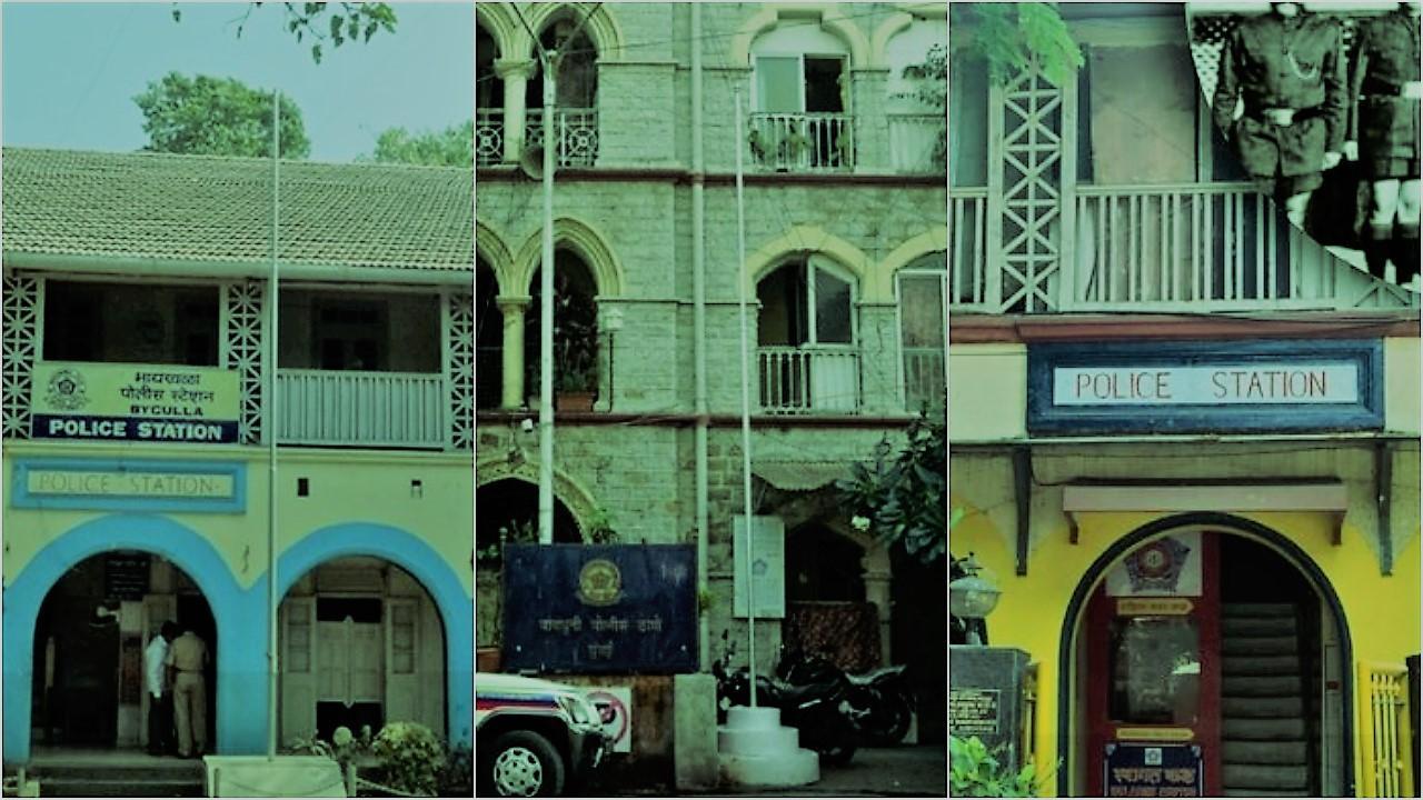 Oldest police stations in mumbai