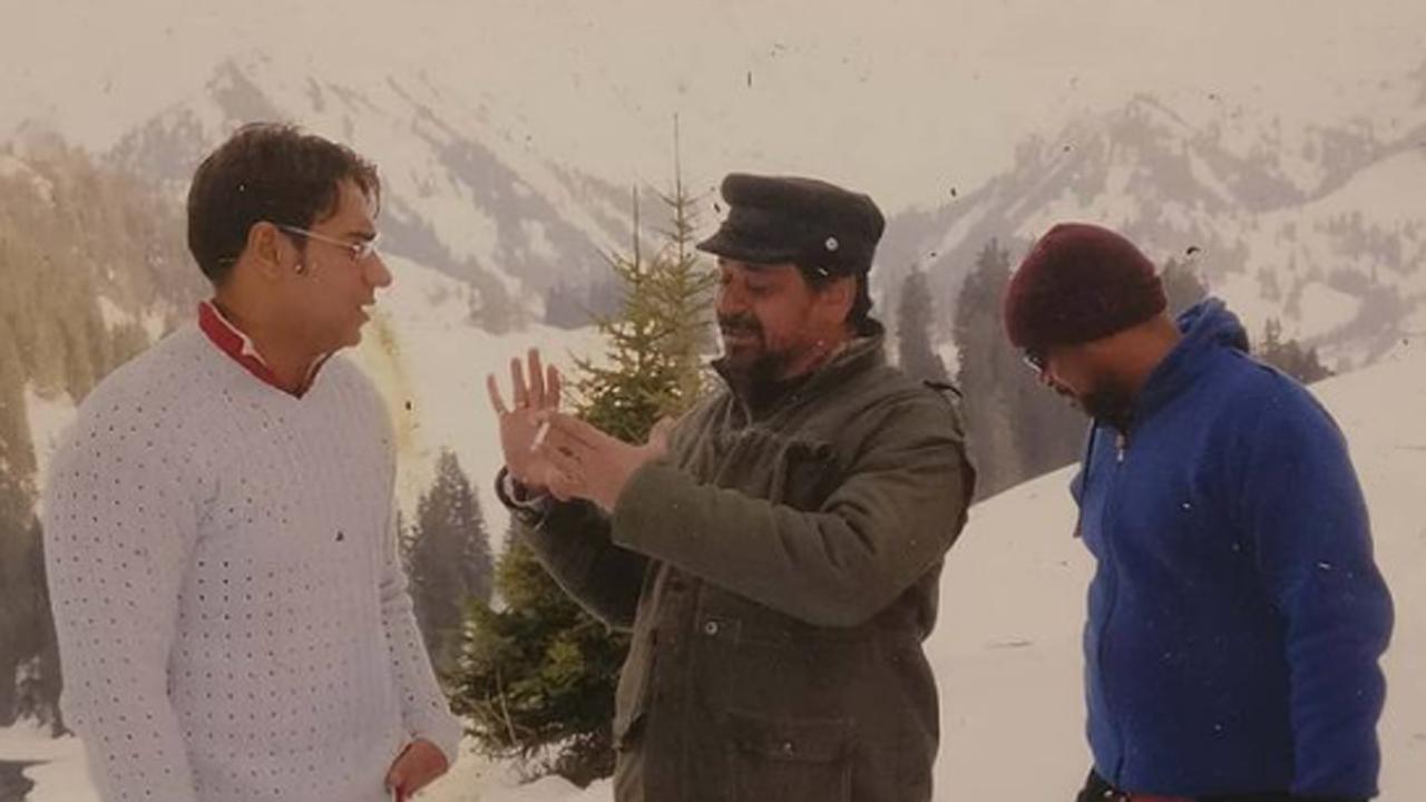 Throwback Thursday: Can you guess the name of this Ajay Devgn film directed by Anees Bazmee?