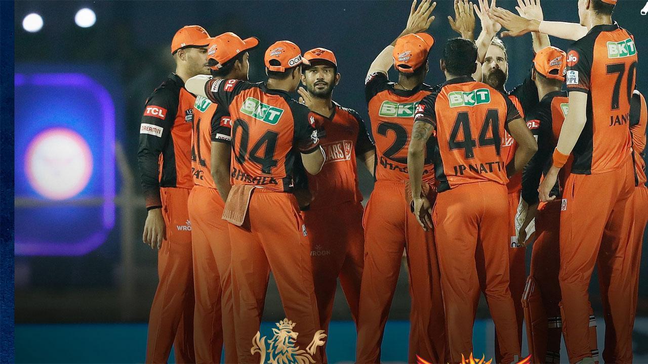 IPL 2022: Jansen, Natarajan help SunRisers Hyderabad beat Royal Challengers Bangalore by 9 wickets