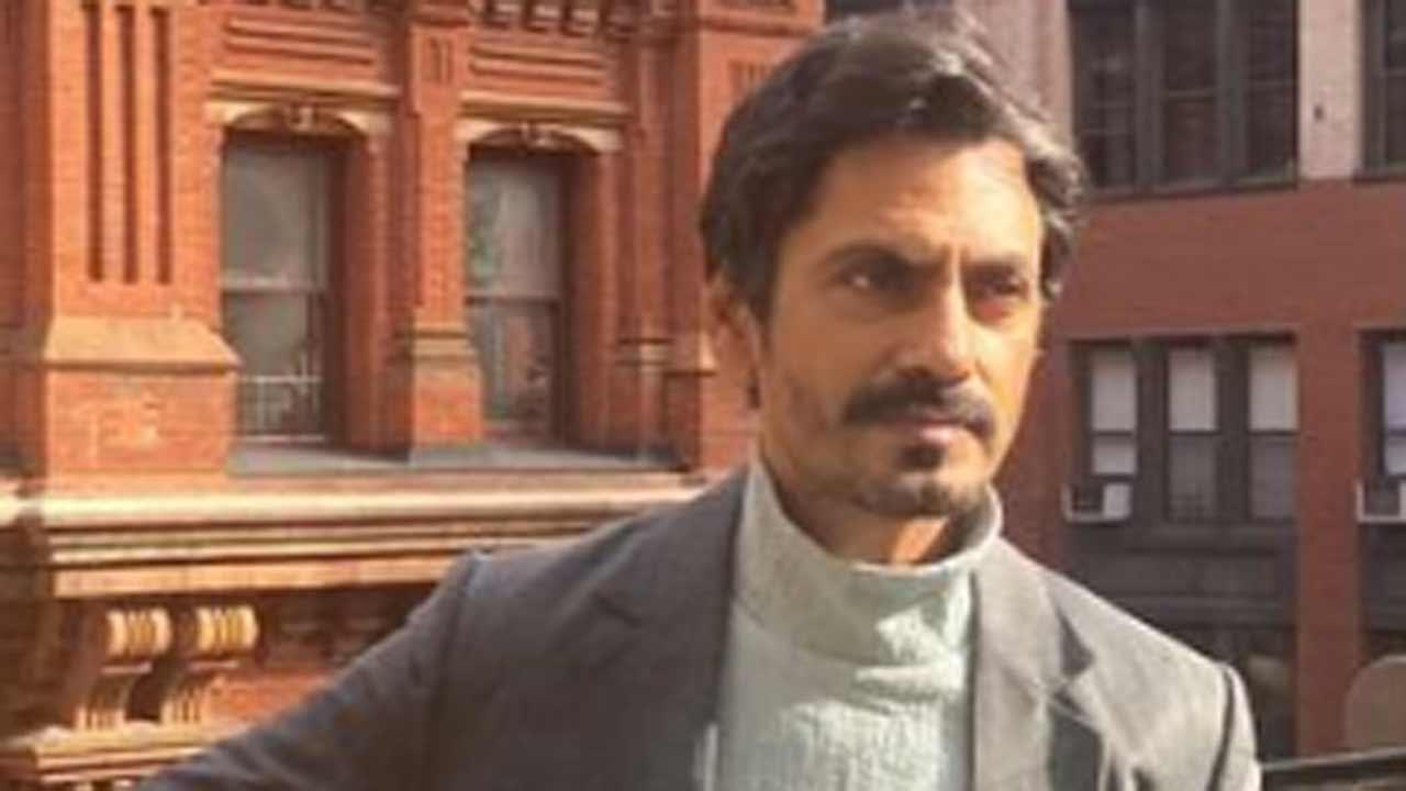 Nawazuddin Siddiqui: Was in London shooting for some other film when 'Heropanti 2' was offered