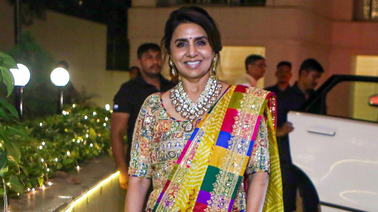 'My world': Neetu Kapoor warmly welcomes daughter-in-law Alia Bhatt to the Kapoor family