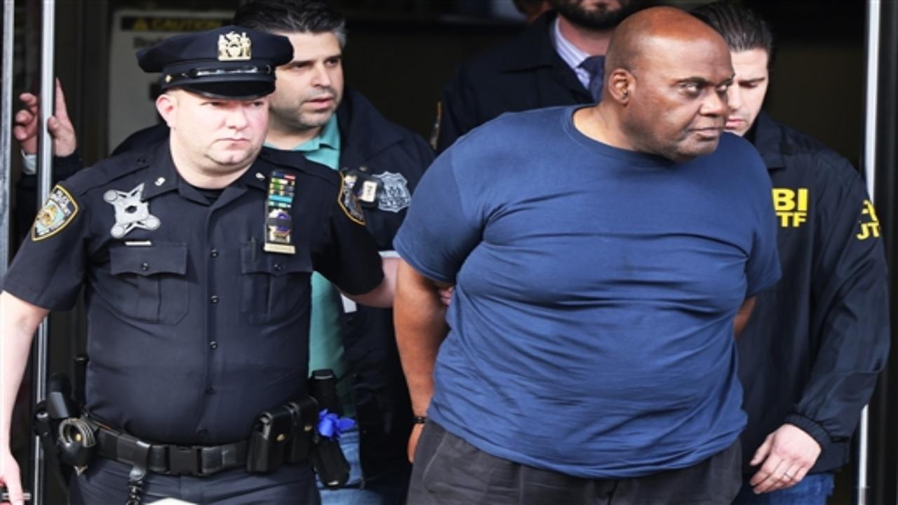 Brooklyn subway shooting suspect arrested: New York Police chief