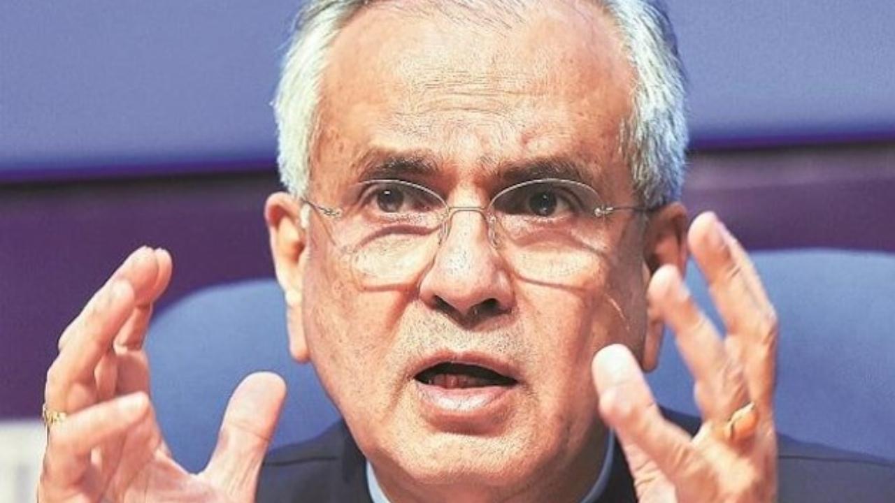 Rajiv Kumar steps down as Niti Aayog vice chairperson, Suman Bery to take over